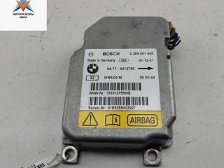 блок AirBag BMW X5 E53 2002, 4.6 л., бензин, АКПП, чёрный, внедорожник 5 дв., 6912755