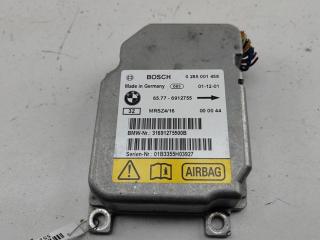 блок AirBag BMW X5 E53 2002, 4.6 л., бензин, АКПП, чёрный, внедорожник 5 дв., 6912755
