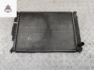 радиатор охлаждения Audi A6 4B/C5 [рестайлинг] 2003, 2.5 л., дизель, МКПП, серый, универсал, 4B0121251