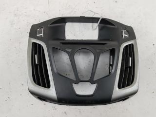 рамка под магнитолу Ford Focus III 2014, 1.0 л., бензин, МКПП, серый, универсал, BM5118835AF