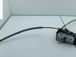 замок двери передней левой BMW 3 серия E46 [рестайлинг] 2002, 2.5 л., бензин, МКПП, серый, седан, 7001241