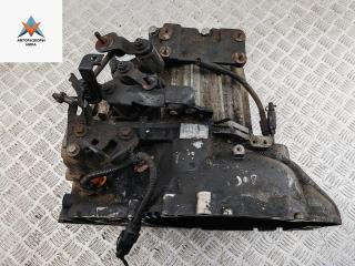 МКПП Kia Sportage 2 поколение [рестайлинг] 2008, 2.0 л., дизель, МКПП, чёрный, внедорожник 5 дв., S714JL