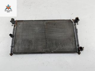 радиатор охлаждения Ford Galaxy 1 поколение [рестайлинг] 2004, 1.9 л., дизель, МКПП, серый, минивэн, 7M3121253G