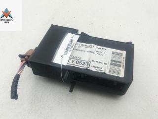 замок зажигания Renault Laguna 2 поколение [рестайлинг] 2007, 1.9 л., дизель, МКПП, серый, универсал, 8200293678