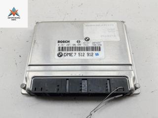 ЭБУ BMW X5 E53 2002, 4.6 л., бензин, АКПП, чёрный, внедорожник 5 дв., 7512912