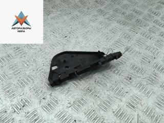 кронштейн заднего бампера Peugeot 307 1 поколение 2002, 1.6 л., бензин, МКПП, серый, хетчбэк 3 дв., 9634018480