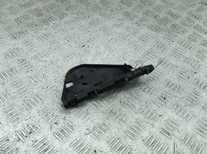 кронштейн заднего бампера Peugeot 307 2002, 1.6 л., бензин, МКПП, серый, хетчбэк 3 дв., 9634018480