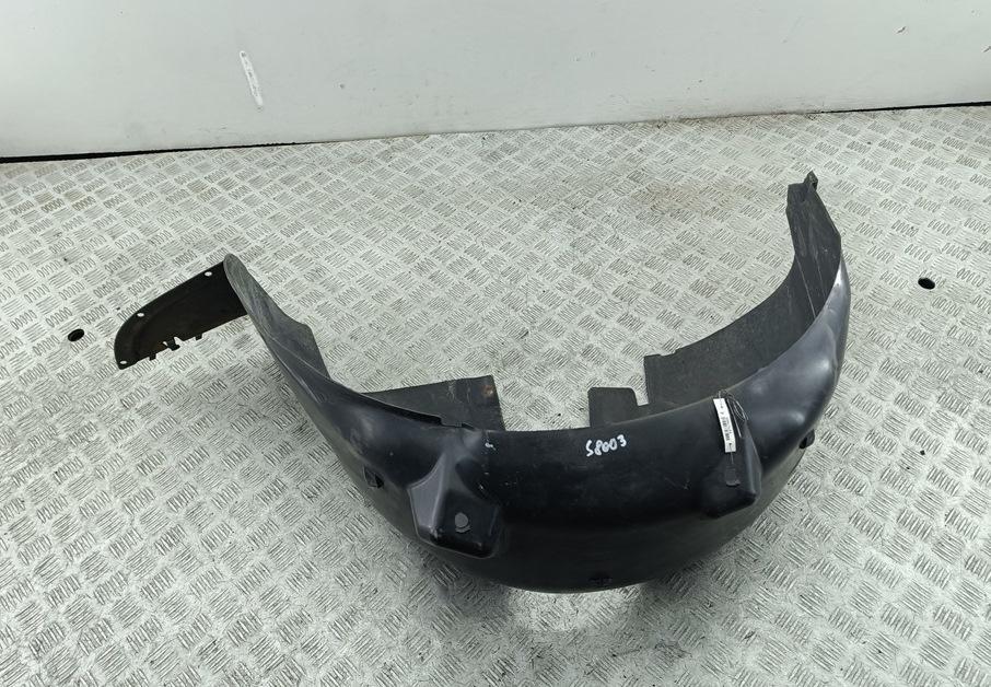 Подкрылок задний левый Peugeot 307 1 поколение 2003, 2.0 л., бензин, универсал, 9634077680 - фото №1