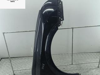 крыло переднее правое Opel Vectra C [рестайлинг] 2005, 1.8 л., бензин, МКПП, чёрный, универсал