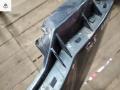 крыло переднее левое Renault Scenic 2 поколение 2005, 2.0 л., бензин, АКПП, чёрный, минивэн, 8200020568 - фото №4