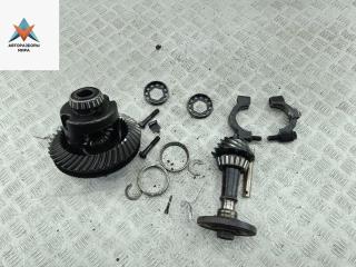 редуктор заднего моста Jeep Cherokee KJ 2004, 2.8 л., дизель, АКПП, серый, внедорожник 5 дв.