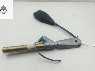 замок ремня безопасности Renault Scenic 2 поколение 2004, 1.5 л., дизель, МКПП, красный, минивэн