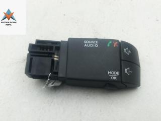 джойстик управления мультимедиа Dacia (Renault) Sandero II 2019, 1.0 л., бензин, МКПП, белый, хетчбэк 5 дв., 255522448R