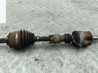 полуось передняя левая (приводной вал, ШРУС) Mitsubishi Carisma 1 поколение 1998, 1.8 л., бензин, АКПП, серый, хетчбэк 5 дв.