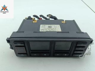 блок управления печки / климат-контроля Audi A6 4A/C4 1996, 2.5 л., дизель, МКПП, красный, универсал, 5HB007608