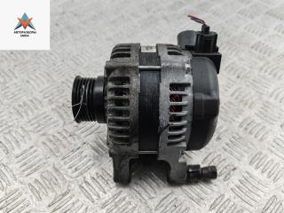 генератор Ford Focus 2 поколение [рестайлинг] 2009, 1.6 л., дизель, МКПП, чёрный, универсал, 0210802590