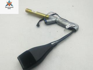 замок ремня безопасности Renault Megane 2 поколение 2005, 1.6 л., бензин, МКПП, серый, универсал