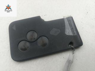 ключ-карта Renault Megane 2 поколение 2005, 1.6 л., бензин, МКПП, серый, универсал