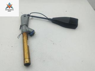 замок ремня безопасности Renault Scenic 2 поколение 2004, 1.5 л., дизель, МКПП, красный, минивэн