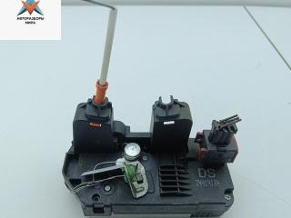 замок двери задней левой Opel Astra G 2000, 1.6 л., бензин, МКПП, чёрный, хетчбэк 5 дв., 24414134