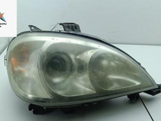 фара правая Mercedes-Benz M-Class ML W163 2003, 2.7 л., дизель, МКПП, чёрный, внедорожник 5 дв., 22315600