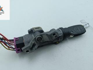 замок зажигания Audi A4 B6 2002, 1.9 л., дизель, МКПП, чёрный, универсал, 4B0905851G