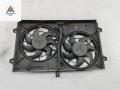 вентилятор радиатора Ford Galaxy 1 поколение [рестайлинг] 2005, 1.9 л., дизель, АКПП, серый, минивэн, 7M3121203 - фото №2