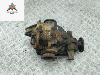 редуктор заднего моста BMW 3 серия E46 2000, 1.9 л., бензин, МКПП, синий, седан