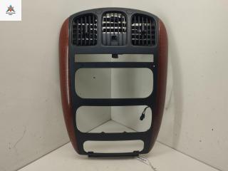 рамка под магнитолу Chrysler Voyager 4 поколение [рестайлинг] 2006, 2.8 л., дизель, АКПП, чёрный, минивэн, P05005250AE