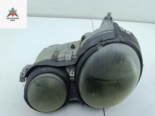 фара левая Mercedes-Benz E-Класс W210/S210 [рестайлинг] 2002, 2.0 л., бензин, АКПП, чёрный, универсал