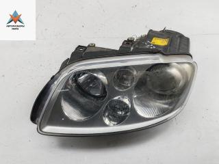 фара левая Volkswagen Touran 1 поколение 2005, 2.0 л., дизель, МКПП, чёрный, минивэн, 1T0941031F