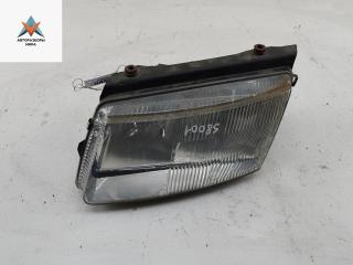 фара левая Volkswagen Passat B5 1999, 1.6 л., бензин, МКПП, синий, универсал, HELLA