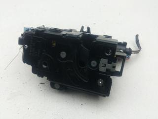 замок двери задней левой Skoda Octavia mk2 (A5 1Z) 2007, 1.6 л., бензин, МКПП, чёрный, универсал, 7L0839015D