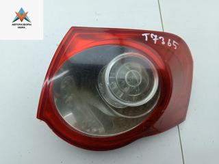 фонарь задний правый Volkswagen Passat B6 2006, 2.0 л., дизель, МКПП, чёрный, универсал, 3C9945096C