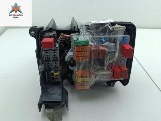 блок предохранителей Citroen Jumper 2 поколение 2013, 2.2 л., дизель, МКПП, серый, микроавтобус, 1376610080