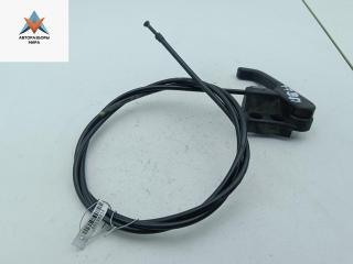 ручка открывания капота Volkswagen Crafter 1 поколение 2006, 2.5 л., дизель, МКПП, белый, микроавтобус