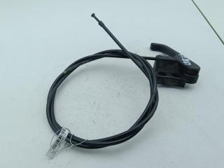 ручка открывания капота Volkswagen Crafter 2006, 2.5 л., дизель, МКПП, белый, микроавтобус