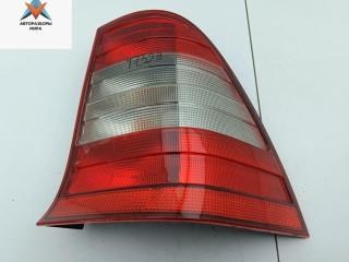 фонарь задний левый Mercedes-Benz C-Класс W202/S202 1996, 2.0 л., бензин, АКПП, синий, универсал, 2028202864