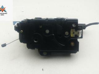 замок двери задней левой Volkswagen Golf 5 поколение 2006, 1.4 л., бензин, МКПП, синий, хетчбэк 5 дв., 7L0839015