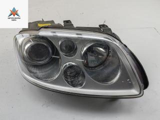 фара правая Volkswagen Touran 1 поколение 2005, 2.0 л., дизель, МКПП, чёрный, минивэн, 1T0941032F