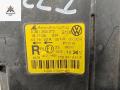 фара правая Volkswagen Touran 1 поколение 2005, 2.0 л., дизель, МКПП, чёрный, минивэн, 1T0941032F - фото №3