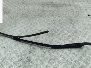 Щеткодержатель (поводок стеклоочистителя) передний Citroen C4 1 поколение 2007, 1.6 л., бензин, МКПП, чёрный, хетчбэк 5 дв., 9650103880