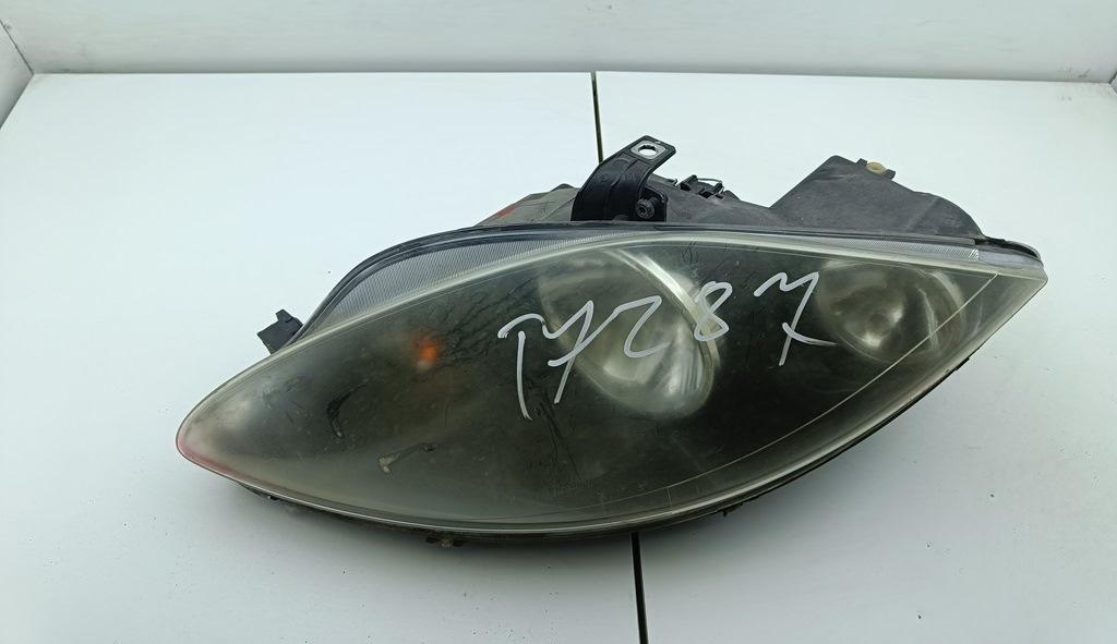 фара левая SEAT Altea 2004, 1.9 л., дизель, МКПП, красный, минивэн, 5P1941005A