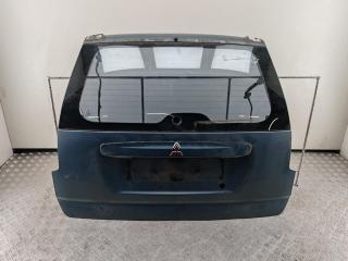 крышка багажника Mitsubishi Space Star 2002, серый, минивэн