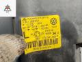 фара левая Volkswagen Touran 1 поколение 2003, 1.6 л., бензин, МКПП, синий, минивэн, 1T0941005D - фото №4