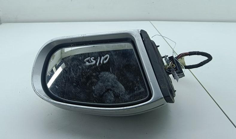 зеркало правое Mercedes-Benz C W203 2002, 2.2 л., дизель, АКПП, серый, универсал, 2035408808