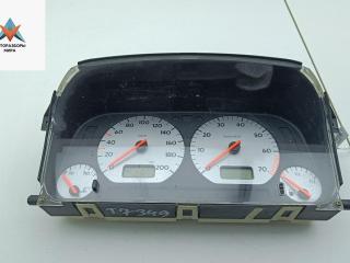 приборная панель Volkswagen Golf 3 поколение 1995, 1.4 л., бензин, МКПП, красный, хетчбэк 3 дв., 1H0949863L