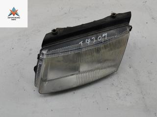 фара левая Volkswagen Passat B5 1998, 1.8 л., бензин, МКПП, зелёный, универсал, HELLA