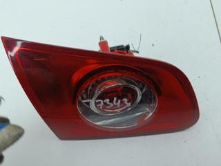 фонарь крышки багажника левый Volkswagen Passat B6 2006, 2.0 л., дизель, МКПП, серый, универсал, 3C9945093
