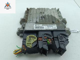 ЭБУ Citroen Jumper 2 поколение 2013, 2.2 л., дизель, МКПП, серый, микроавтобус, 9691551980